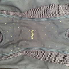 ★11月中の引取希望★　Aprica／アップリカ　抱っこ紐　の画像