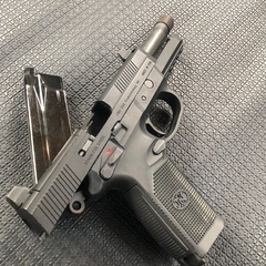 【メーカー不明】【動作未確認】FNX45の画像
