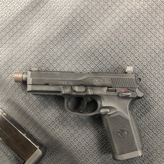 【メーカー不明】【動作未確認】FNX45の画像
