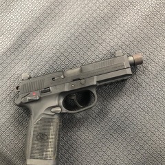 【メーカー不明】【動作未確認】FNX45の画像