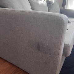 ソファ　【引渡し12月中旬頃】の画像