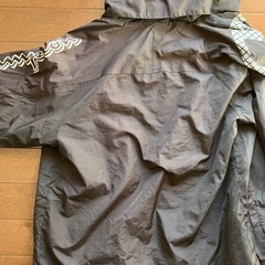 champion ウインドブレーカー 140 の画像