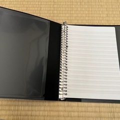バインダーの画像