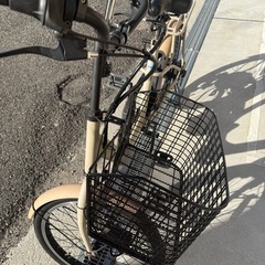 電動自転車 現金払い4000円引きしますの画像