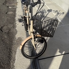 電動自転車 現金払い4000円引きしますの画像