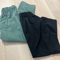 【募集中】グローバルワーク　長ズボン 120センチの画像