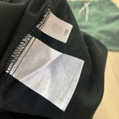 【募集中】グローバルワーク　長ズボン 120センチの画像