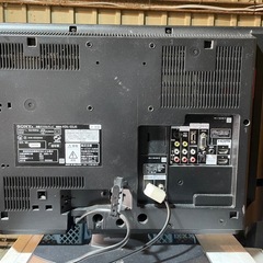 液晶テレビ 22V ソニー 2009年製 動作OK！の画像