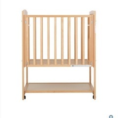 カトージ　ベビーベッド　ミニサイズの画像