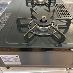 ガステーブル　ガスコンロの画像