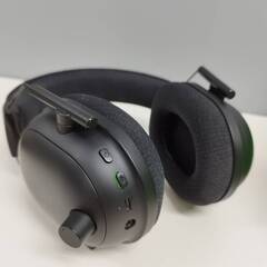 Razer BlackShark V2 Pro/RZ04-0322/ワイヤレスヘッドセットの画像