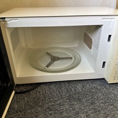 電子レンジの画像