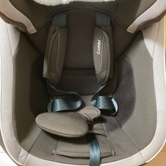 コンビ　クルムーブ　ISOFIX 2018年購入の画像