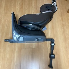 コンビ　クルムーブ　ISOFIX 2018年購入の画像