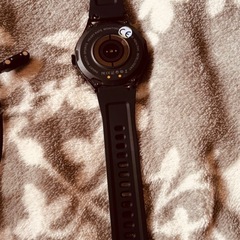 スポーツ　スマートウォッチ　美品の画像