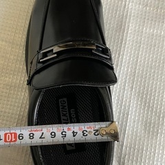 メンズビジネスシューズの画像