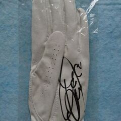 豊永志帆選手のゴルフ用品 【新品】 の画像