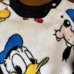 ディズニー　パジャマの画像