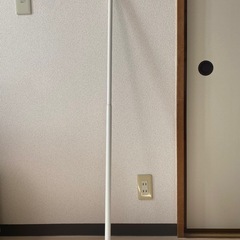 12/5(金)まで 突っ張り棒　約69.5cm〜121cmの画像