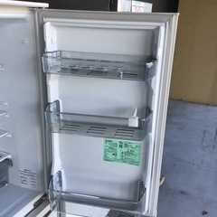 MITSUBISHI     2ドア冷蔵庫　2022年製　168L     中古品の画像