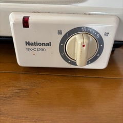 クッキングヒーターの画像