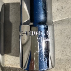 タイヤレンチ　ソケット　ホイール　タイヤ交換にの画像