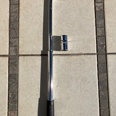 タイヤレンチ　ソケット　ホイール　タイヤ交換にの画像