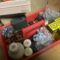 レザークラフト資材の画像