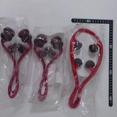 ベス工業　　　ネック&ショルダー①　　レッグ用ローラー②の画像