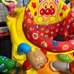 アンパンマン  ジャンパー　ジャンパルーの画像