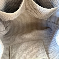 ヌビトートバッグの画像