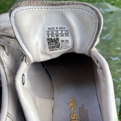 adidas スタンスミスの画像