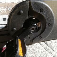 ストライダー14inchピンクペダルつきの画像