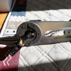 ストライダー14inchピンクペダルつきの画像