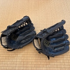 ソフトボール⭐︎野球グローブ⭐︎小学校低学年用の画像