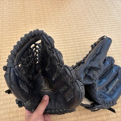 ソフトボール⭐︎野球グローブ⭐︎小学校低学年用の画像