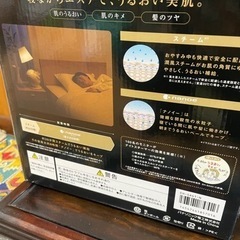 Panasonicナノケア　美肌　化粧水　スチーム　美顔器の画像