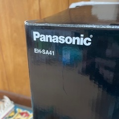 Panasonicナノケア　美肌　化粧水　スチーム　美顔器の画像