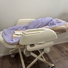 コンビ ハイローチェア(ネムリス)の画像