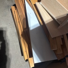 問合せ多数につき対応は先着順！無料☆木材の画像