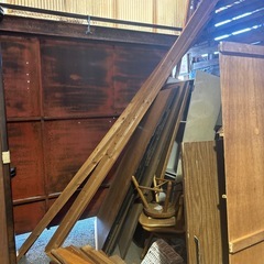 問合せ多数につき対応は先着順！無料☆木材の画像