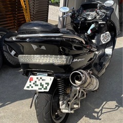 ビックスクーターの画像