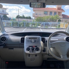 タント　15万円の画像