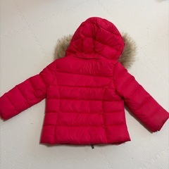 トミーヒルフィガー  ベビーダウンの画像