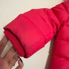 トミーヒルフィガー  ベビーダウンの画像