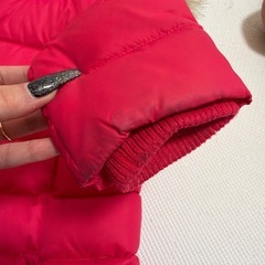 トミーヒルフィガー  ベビーダウンの画像