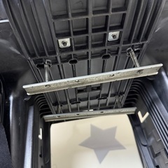 パナソニック子供乗せ後ろの画像