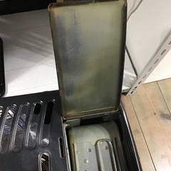 TOYOTOMI    石油ストーブ　2007年製　3.6L    2.87kW    単2電池4本使用　中古品の画像