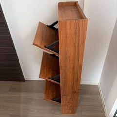 シューズボックスの画像