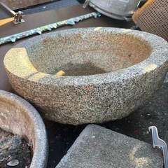 無料☆石うすの画像